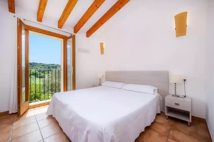 Alquiler vacacional en S'hort de sa bagura, Sant Llorenç des Cardassar