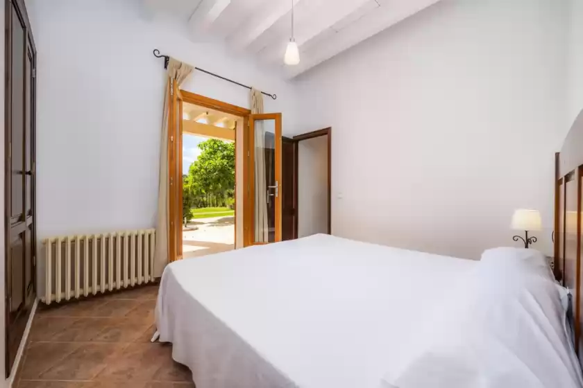 Alquiler vacacional en S'hort de sa bagura, Sant Llorenç des Cardassar