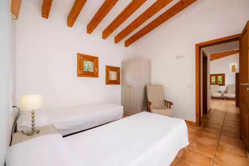 Alquiler vacacional en S'hort de sa bagura, Sant Llorenç des Cardassar