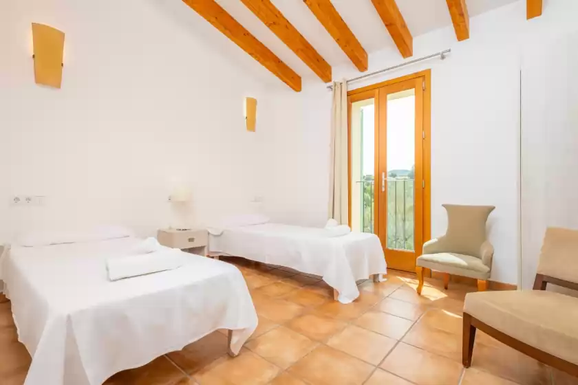 Alquiler vacacional en S'hort de sa bagura, Sant Llorenç des Cardassar