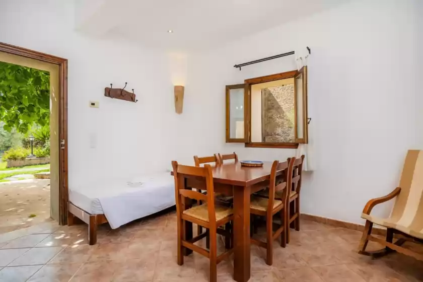 Alquiler vacacional en S'hort de sa bagura, Sant Llorenç des Cardassar
