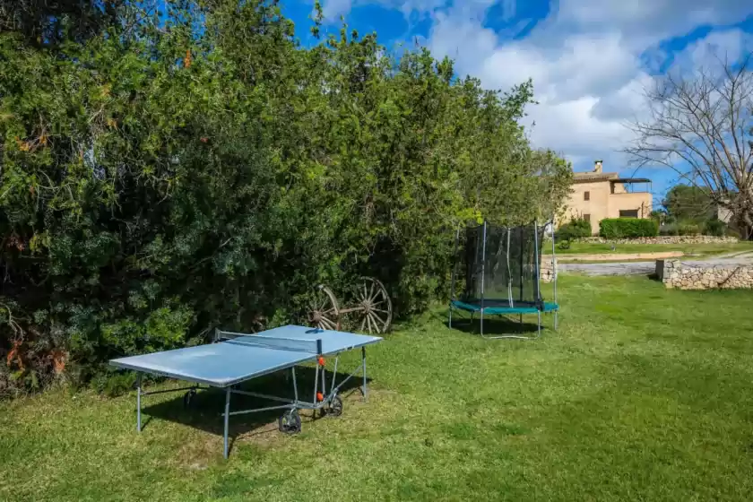 Alquiler vacacional en S'hort de sa bagura, Sant Llorenç des Cardassar
