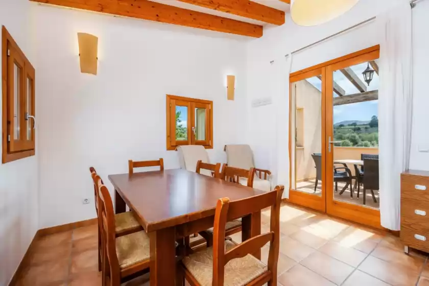 Alquiler vacacional en S'hort de sa bagura, Sant Llorenç des Cardassar