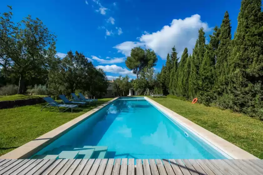 Alquiler vacacional en S'hort de sa bagura, Sant Llorenç des Cardassar