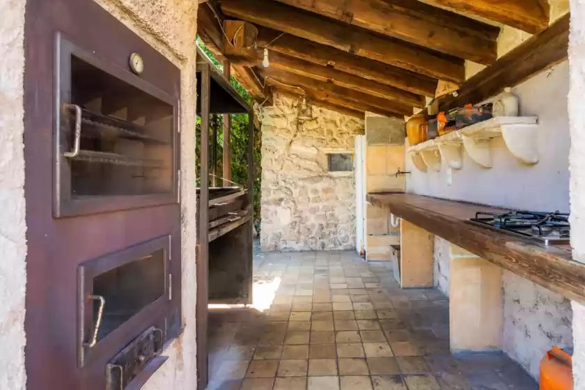 Alquiler vacacional en S'hort de sa bagura, Sant Llorenç des Cardassar