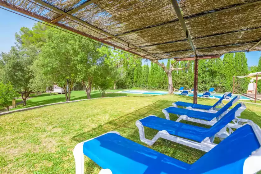 Alquiler vacacional en S'hort de sa bagura, Sant Llorenç des Cardassar