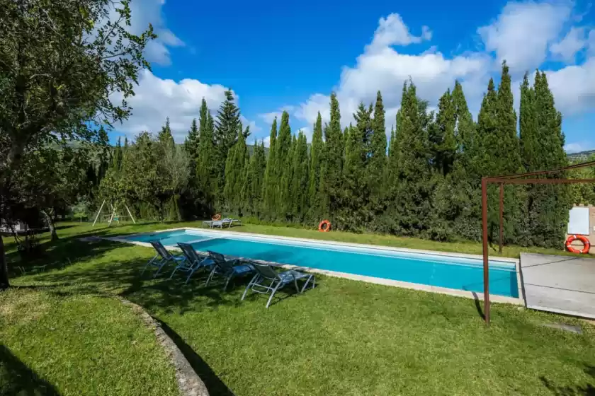 Alquiler vacacional en S'hort de sa bagura, Sant Llorenç des Cardassar