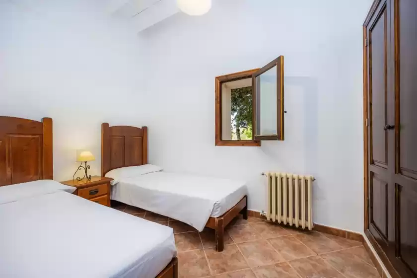 Alquiler vacacional en S'hort de sa bagura, Sant Llorenç des Cardassar