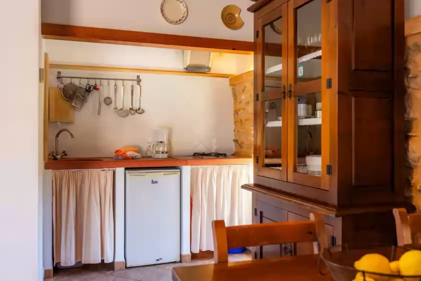 Alquiler vacacional en S'hort de sa bagura, Sant Llorenç des Cardassar