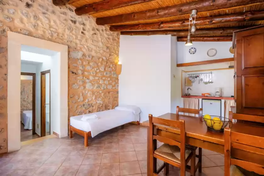 Alquiler vacacional en S'hort de sa bagura, Sant Llorenç des Cardassar