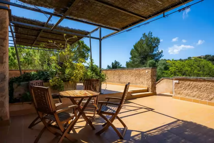 Alquiler vacacional en S'hort de sa bagura, Sant Llorenç des Cardassar