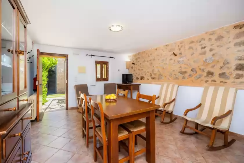 Alquiler vacacional en S'hort de sa bagura, Sant Llorenç des Cardassar