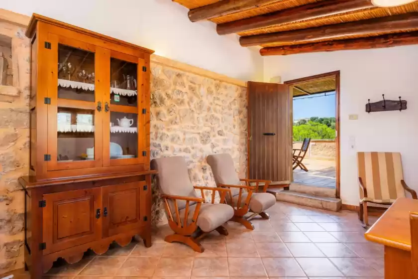 Alquiler vacacional en S'hort de sa bagura, Sant Llorenç des Cardassar