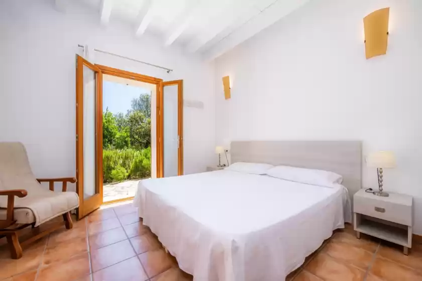 Alquiler vacacional en S'hort de sa bagura, Sant Llorenç des Cardassar