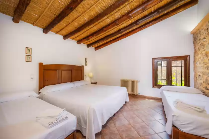 Alquiler vacacional en S'hort de sa bagura, Sant Llorenç des Cardassar