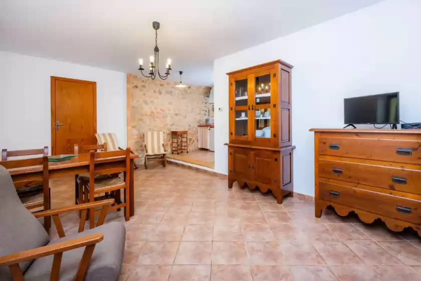 Alquiler vacacional en S'hort de sa bagura, Sant Llorenç des Cardassar