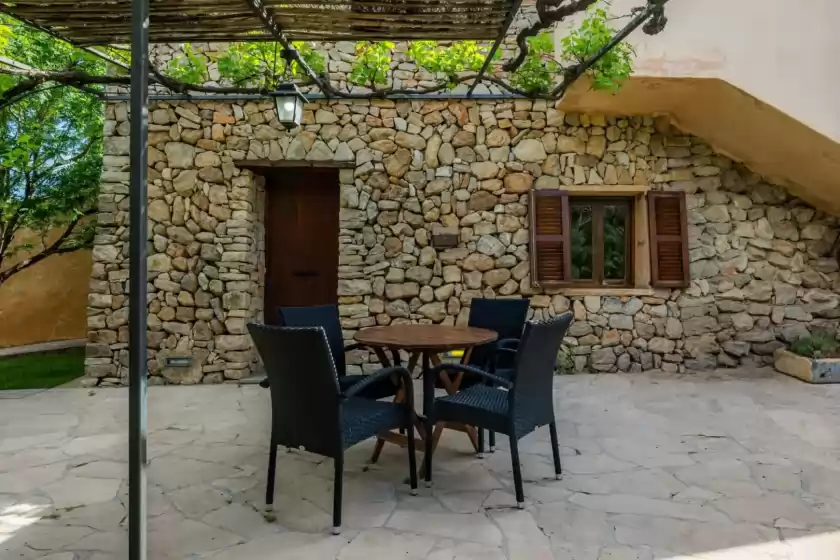 Alquiler vacacional en S'hort de sa bagura, Sant Llorenç des Cardassar