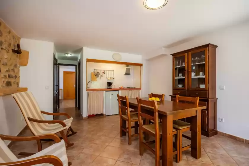 Alquiler vacacional en S'hort de sa bagura, Sant Llorenç des Cardassar