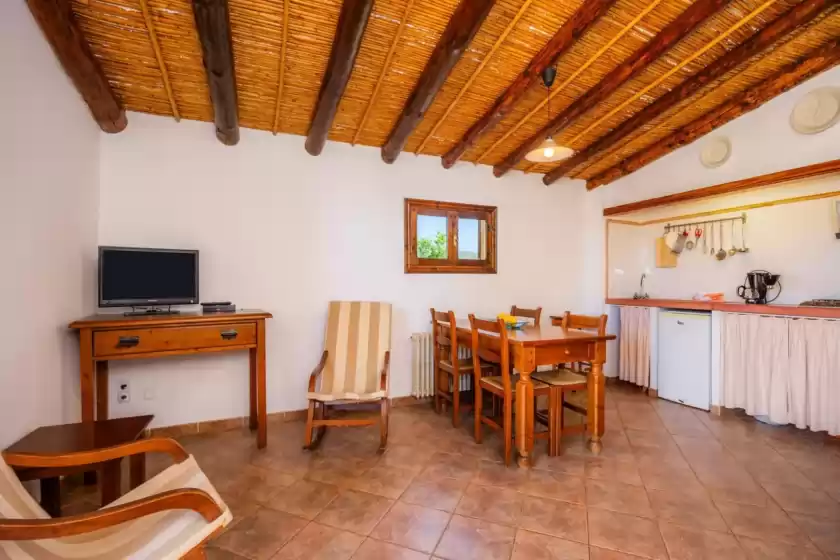 Alquiler vacacional en S'hort de sa bagura, Sant Llorenç des Cardassar