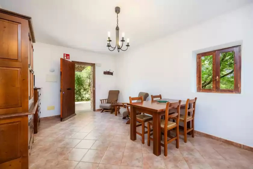 Alquiler vacacional en S'hort de sa bagura, Sant Llorenç des Cardassar