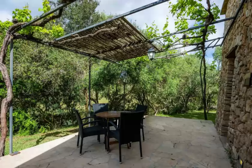 Alquiler vacacional en S'hort de sa bagura, Sant Llorenç des Cardassar
