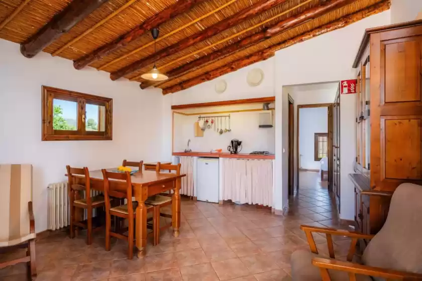 Alquiler vacacional en S'hort de sa bagura, Sant Llorenç des Cardassar