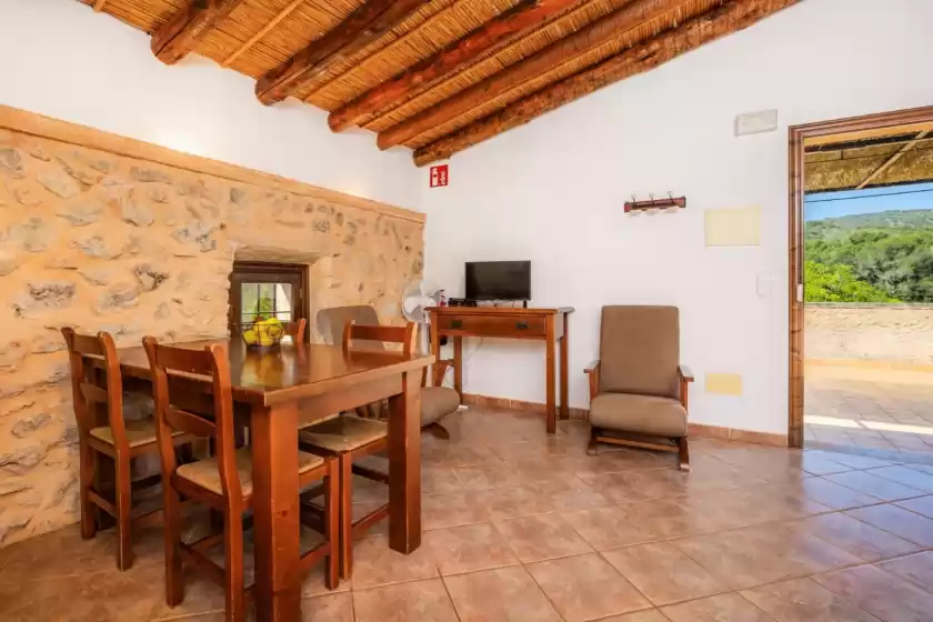 Alquiler vacacional en S'hort de sa bagura, Sant Llorenç des Cardassar