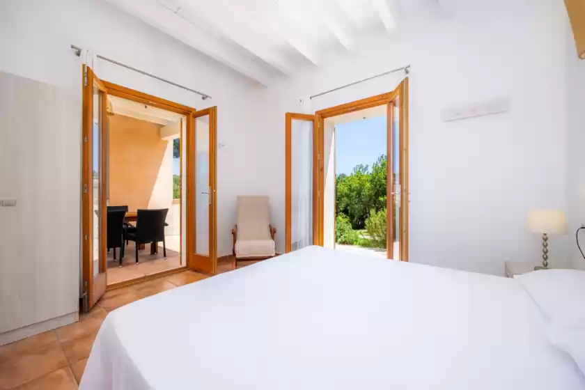 Alquiler vacacional en S'hort de sa bagura, Sant Llorenç des Cardassar