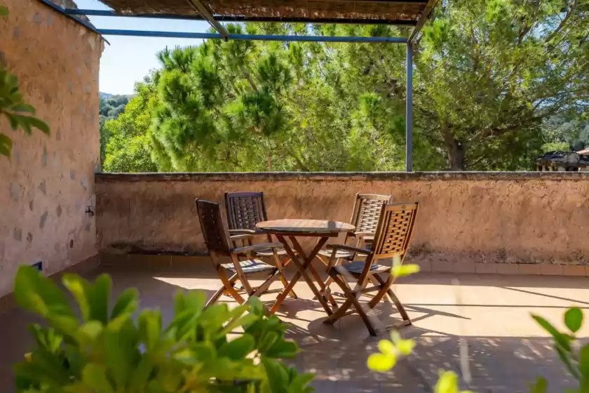 Alquiler vacacional en S'hort de sa bagura, Sant Llorenç des Cardassar