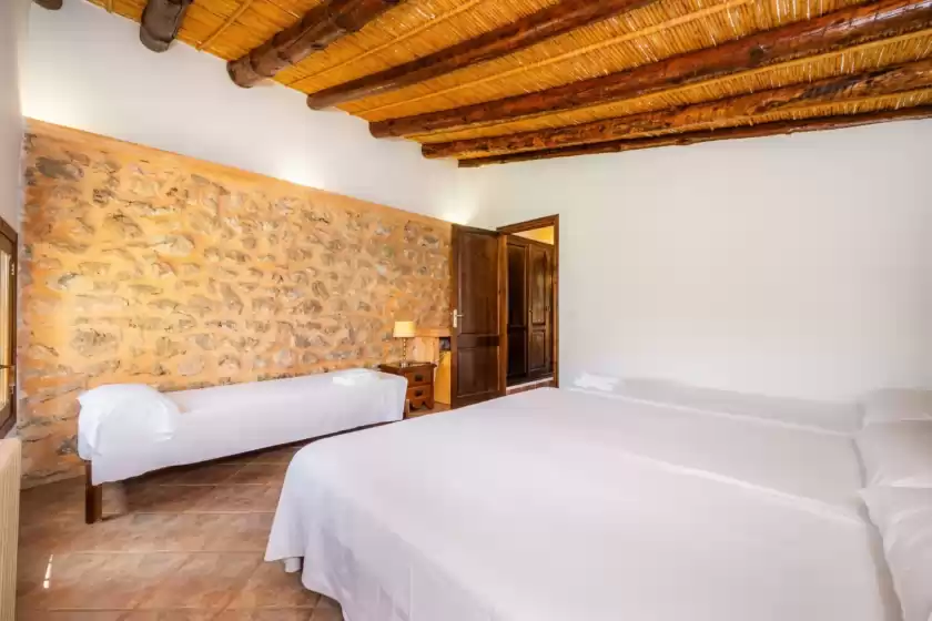 Alquiler vacacional en S'hort de sa bagura, Sant Llorenç des Cardassar