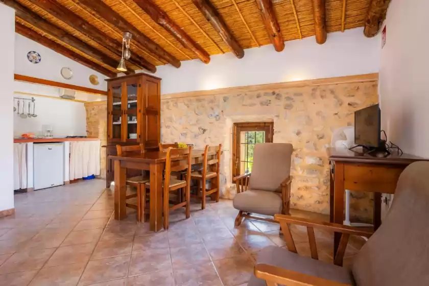 Alquiler vacacional en S'hort de sa bagura, Sant Llorenç des Cardassar