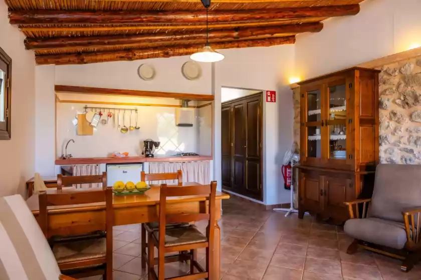 Alquiler vacacional en S'hort de sa bagura, Sant Llorenç des Cardassar