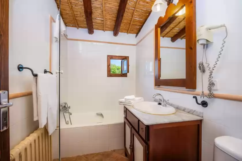 Alquiler vacacional en S'hort de sa bagura, Sant Llorenç des Cardassar