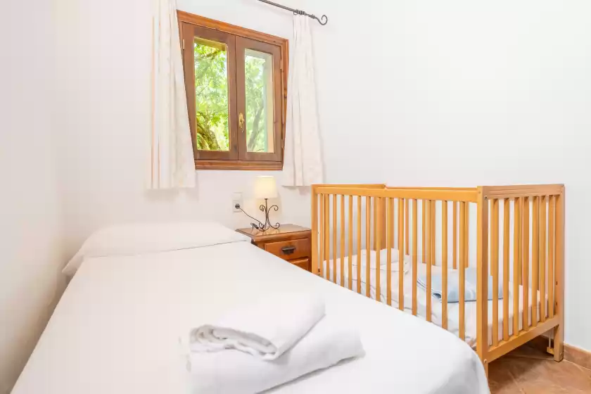Alquiler vacacional en S'hort de sa bagura, Sant Llorenç des Cardassar