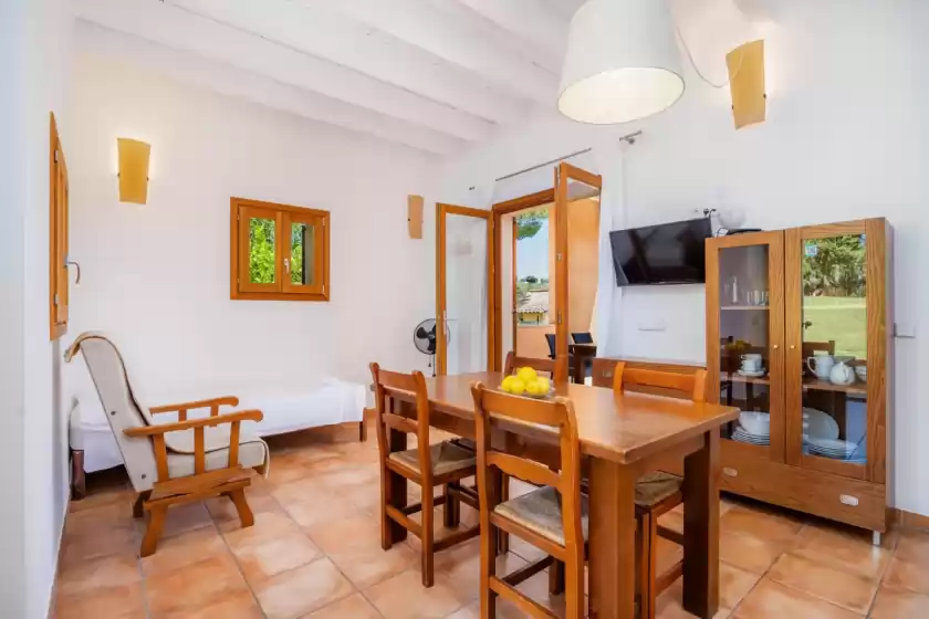 Alquiler vacacional en S'hort de sa bagura, Sant Llorenç des Cardassar