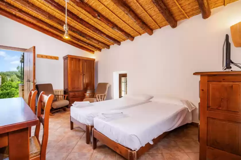 Alquiler vacacional en S'hort de sa bagura, Sant Llorenç des Cardassar