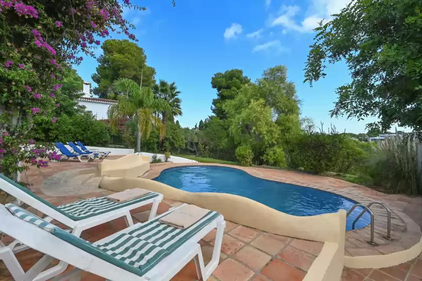 Holiday rentals in Casa hedra, el Poble Nou de Benitatxell/Benitachell