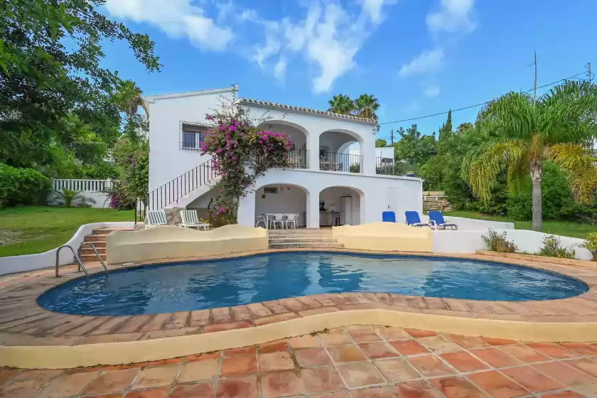 Holiday rentals in Casa hedra, el Poble Nou de Benitatxell/Benitachell
