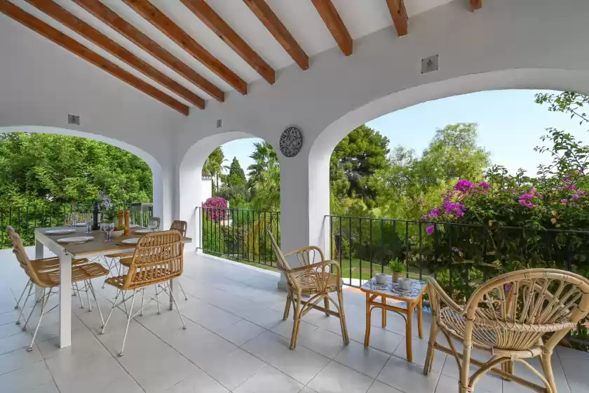 Holiday rentals in Casa hedra, el Poble Nou de Benitatxell/Benitachell