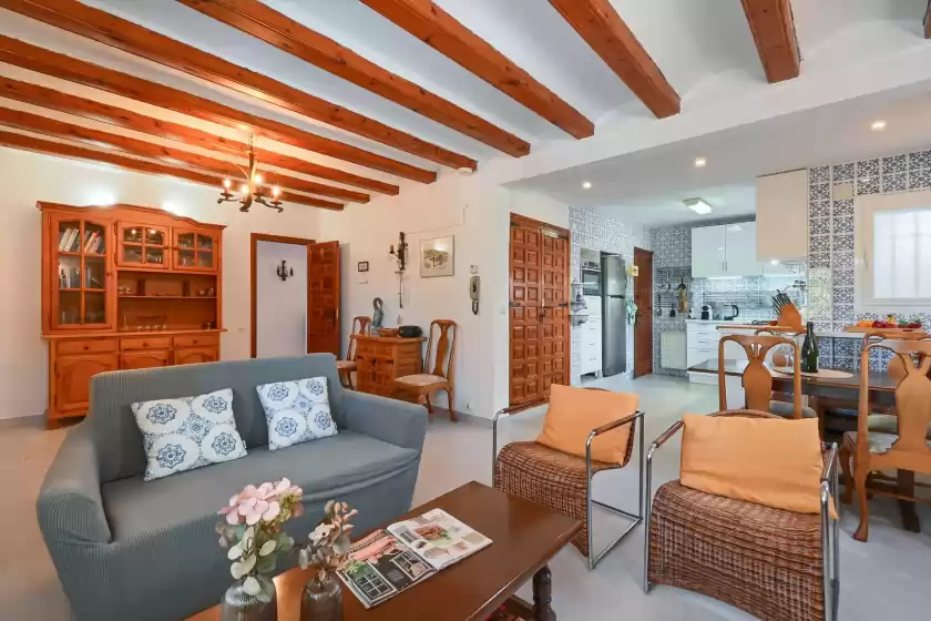 Holiday rentals in Casa hedra, el Poble Nou de Benitatxell/Benitachell