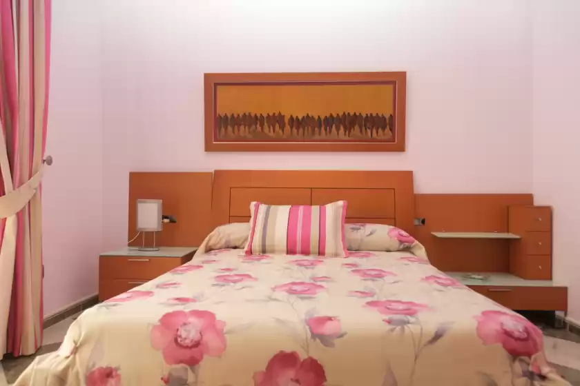 Ferienhaus auf Los vicentes, Playa Honda