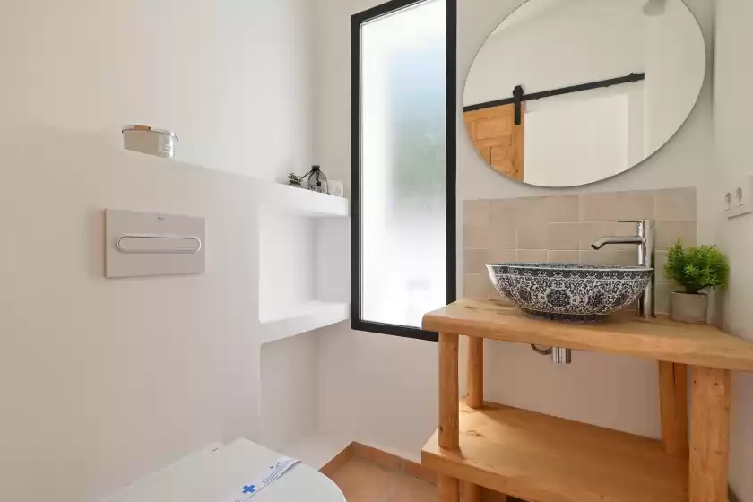 Alquiler vacacional en Can pau 6 pax, el Poble Nou de Benitatxell/Benitachell