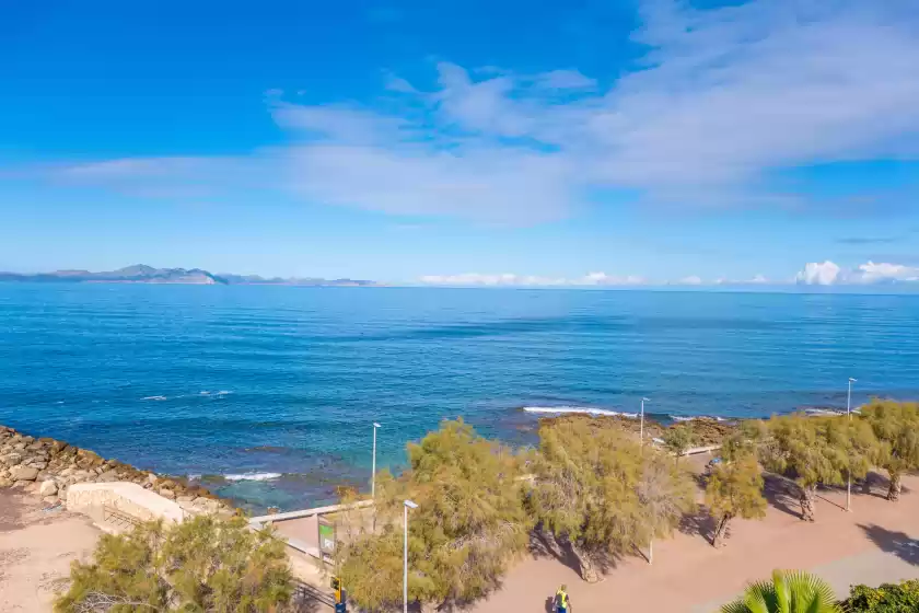Ferienhaus auf Brisa marina, Colònia de Sant Pere