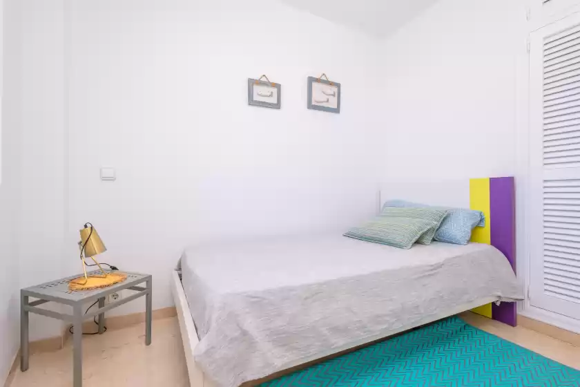 Ferienhaus auf Brisa marina, Colònia de Sant Pere