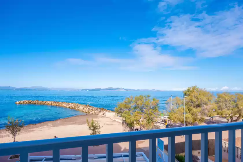 Ferienhaus auf Brisa marina, Colònia de Sant Pere