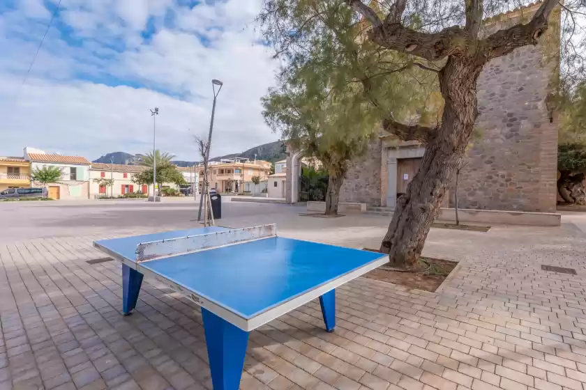 Ferienhaus auf Brisa marina, Colònia de Sant Pere