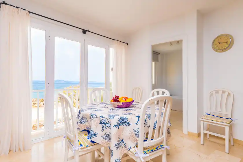 Location de vacances à Brisa marina, Colònia de Sant Pere