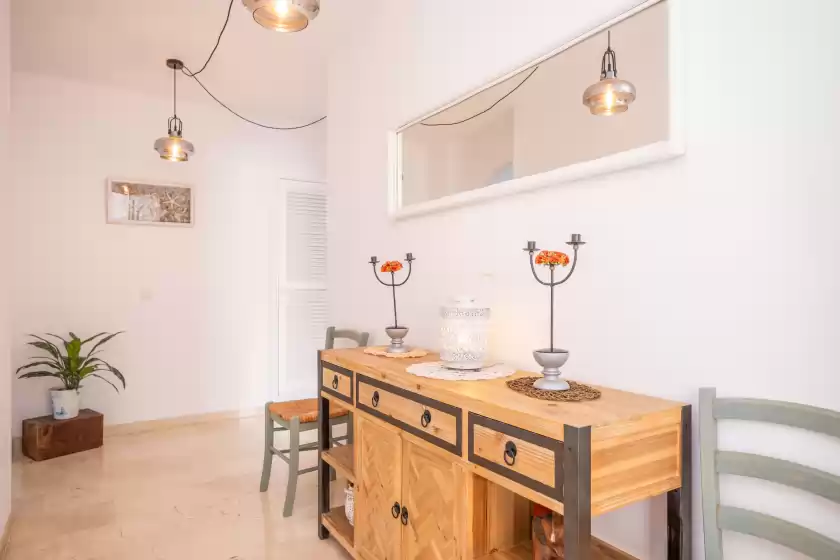 Ferienhaus auf Brisa marina, Colònia de Sant Pere