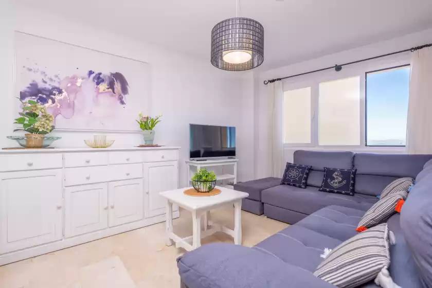 Ferienhaus auf Brisa marina, Colònia de Sant Pere