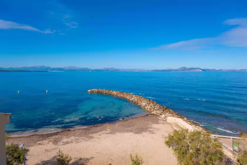 Ferienhaus auf Brisa marina, Colònia de Sant Pere